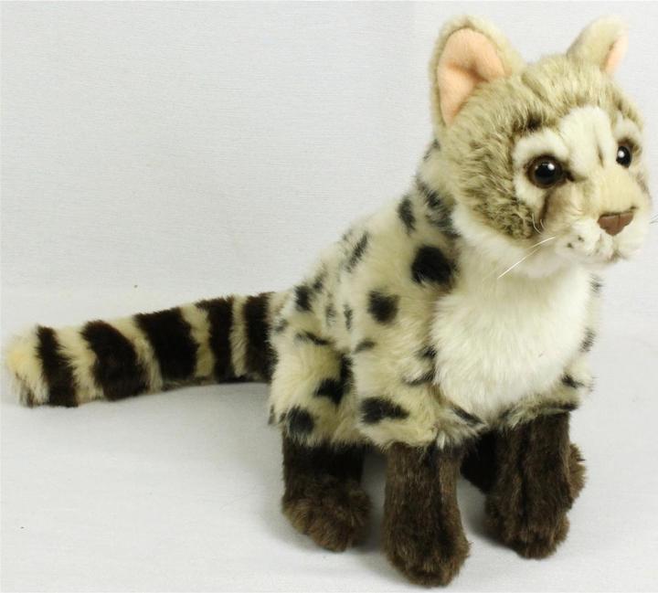 Actual product image Uniring Plush genet (24 cm)
