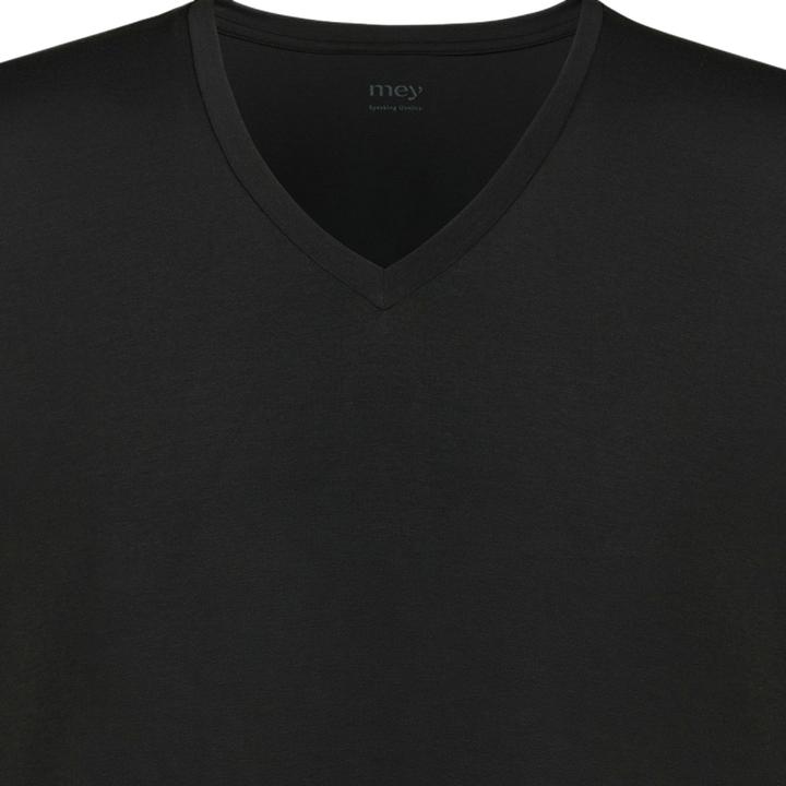 Actual product image Mey Dry Cotton Undershirt / Shirt Short Sleeve (L)