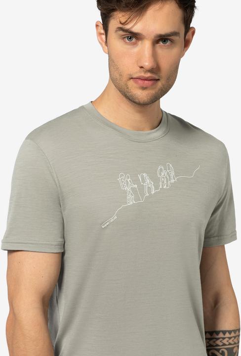 Actual product image Super Natural Hiking Tee (S)