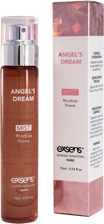 Produktbild Exsens Badegel Süsse Herzen