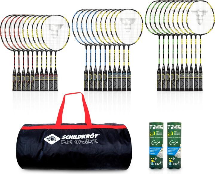 Image du produit Talbot Torro Badminton-Set ELI