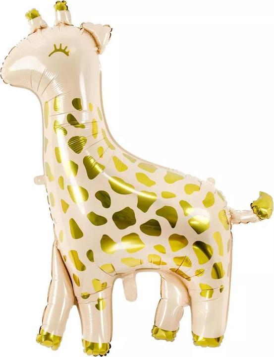 Produktbild Amscan Folien-Ballon Giraffe