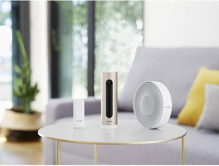 Image du produit Netatmo Sirène NIS01-FR