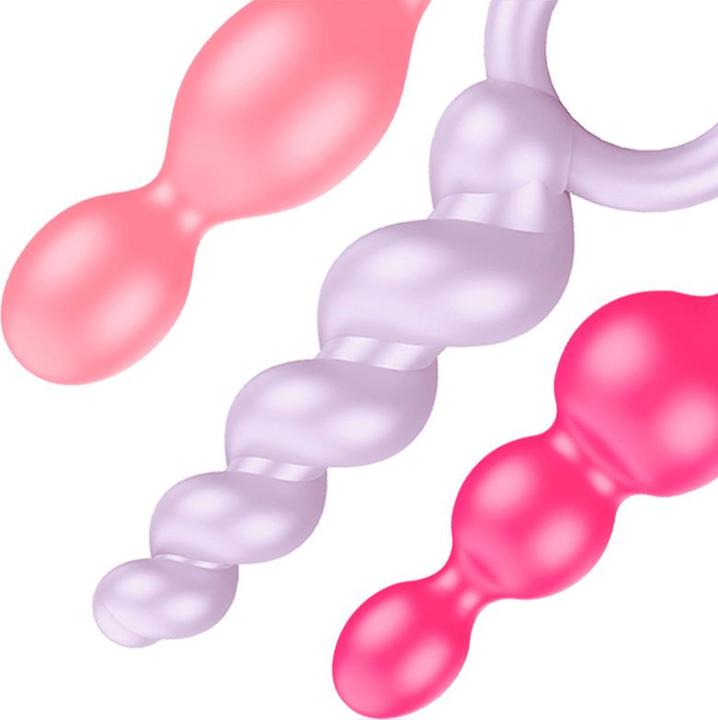 Actual product image Satisfyer Booty Call