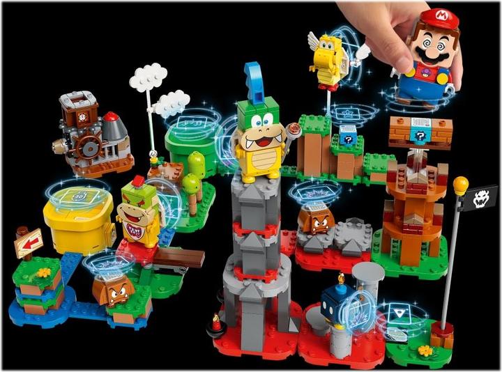 Produktbild LEGO Baumeister-Set (71380, LEGO Super Mario)