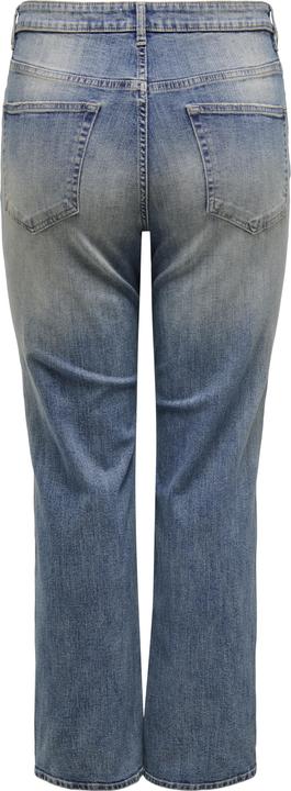 Produktbild Only CARSUI Hohe Taille Slim Fit Jeans Slim Fit Jeans (48)