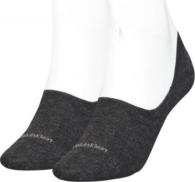 Image du produit Calvin Klein Lot de 2 chaussons (lot de 2, 39 - 42)
