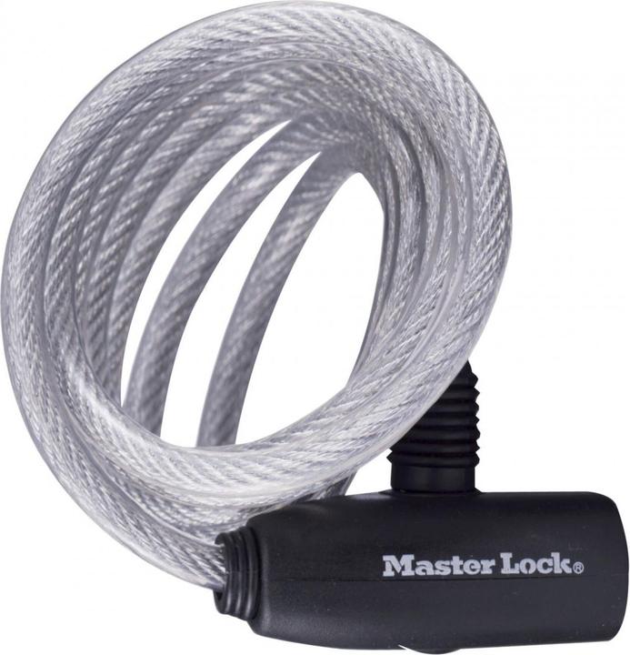Actual product image Master Lock Spiral lock (180 cm)