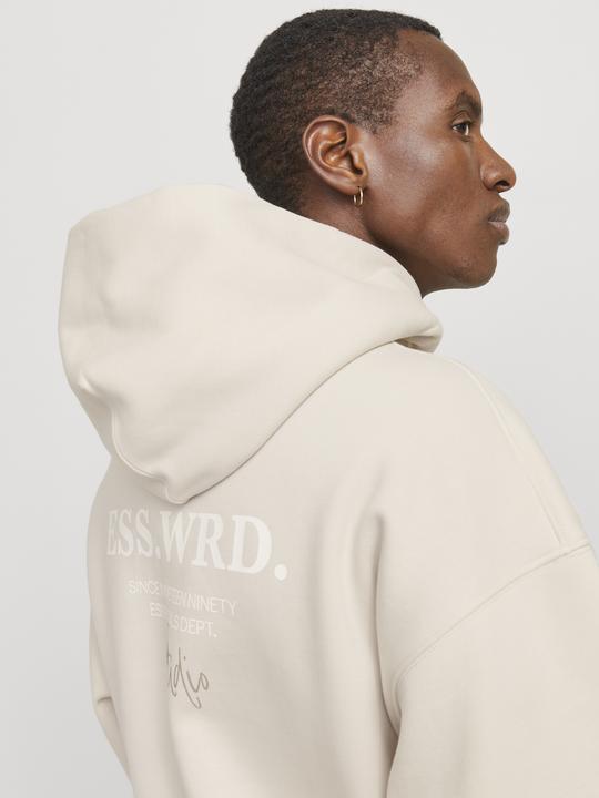 Immagine prodotto Jack & Jones Jjeurban Edge Studio Sweat Hood Noos (XL)