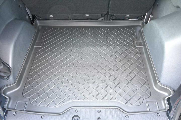 Image du produit Aristar Bac de coffre pour Dacia Dokker de 2012 à aujourd'hui (5 places)