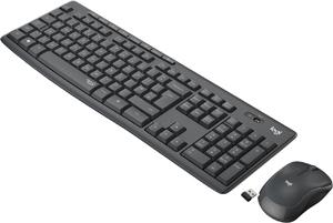 Immagine prodotto Logitech MK295 Silent (US, Senza fili)
