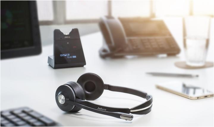 Immagine prodotto Jabra Engage 75 Stereo (Senza fili, USB-A)