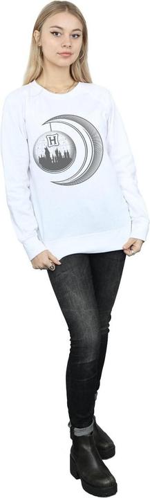 Immagine prodotto Hogwarts Moon Felpa Donna (L)