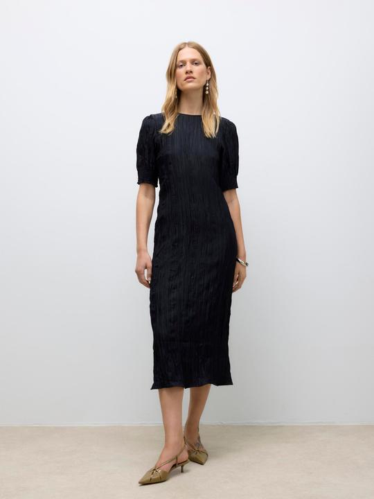 Produktbild Vero Moda VMWRINDA Langes Kleid Plissiertes Kleid (M)