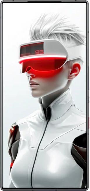 Produktbild Nubia RedMagic 9S Pro 16GB RAM 512GB - Snowfall (512 GB, Snowfall, 6.80", Dual SIM, 50 Mpx, 5G)