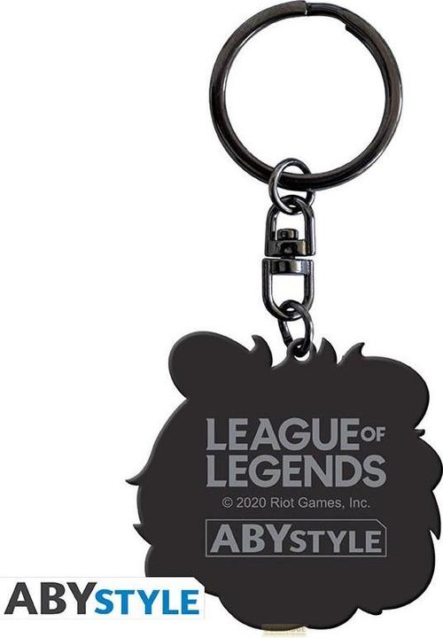 Actual product image ABYstyle League of Legends Portachiavi : Poro