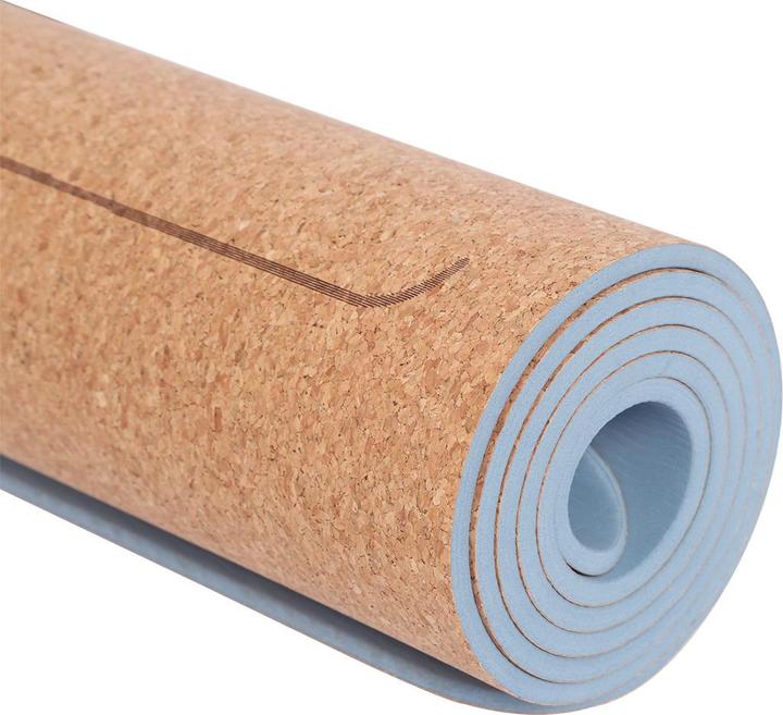 Produktbild Sporti Yogamatte aus Kork
