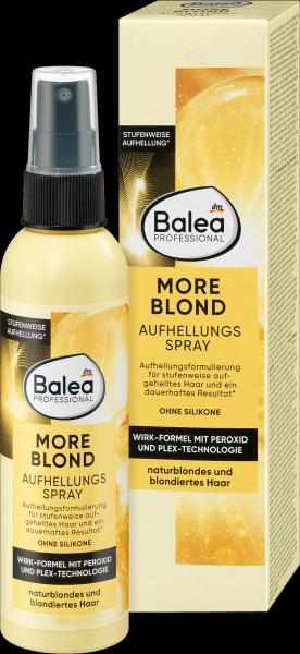 Produktbild dm BaleaProfessional Aufhellungsspray More Blond (more blond)