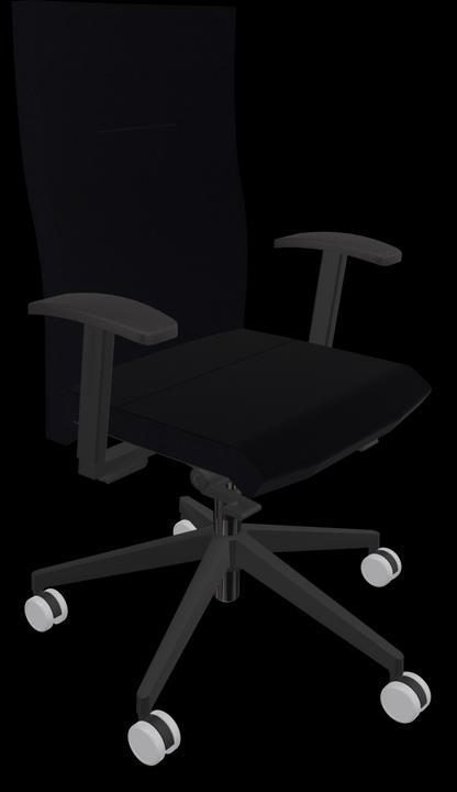 Züco Cubo Classic office swivel chair