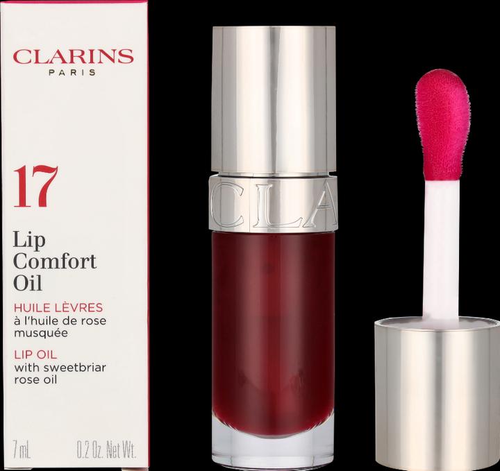 Actual product image Clarins Lip Comfort Oil (Body oil, 7 ml)