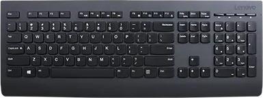 Produktbild Lenovo PROFESSIONAL Wireless Keyboard (FI) (Eng. Int., Kabellos)