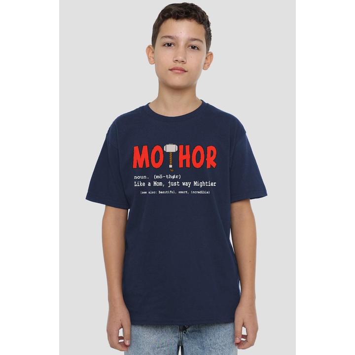 Immagine prodotto Thor Mo Maglietta Bambini (140)