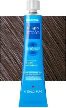 Actual product image Goldwell Colorance Tube Demi-Permanente (8SBPK silver blonde elumenated pink)