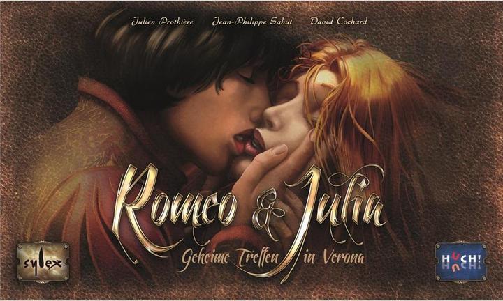 Produktbild Romeo Julia (Deutsch)