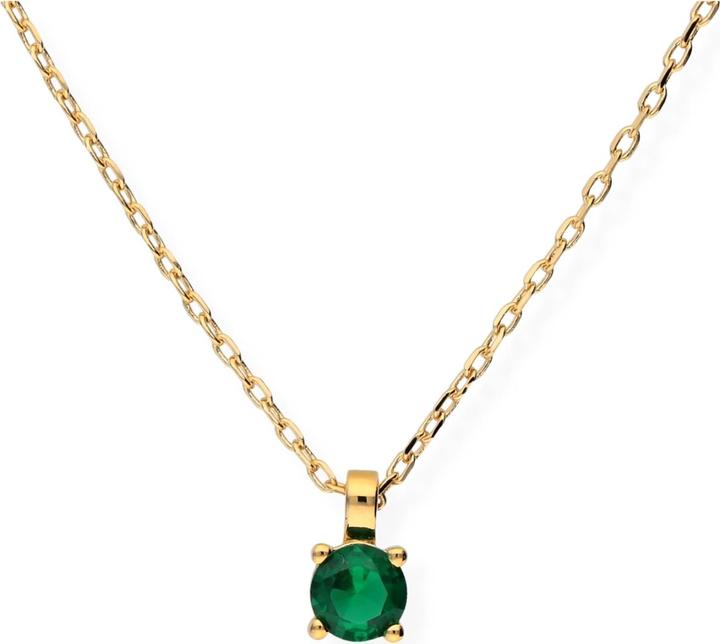 Actual product image Carat Colorstone (Brass Plaqué Or, 42 cm)