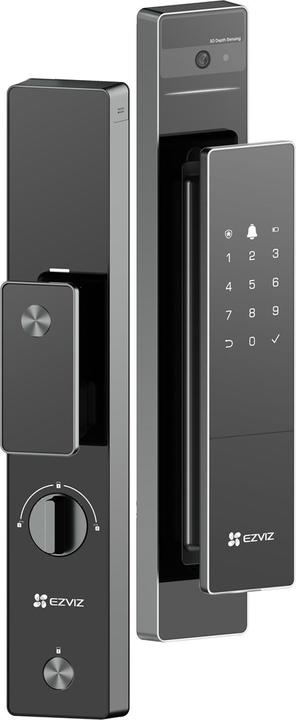 Actual product image EZVIZ DL50FVS Gesichtserkennung Smart Lock (Face recognition)