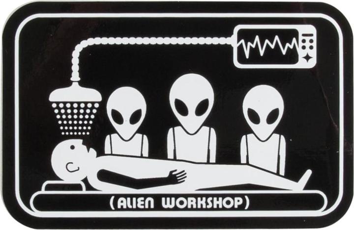Produktbild Alien Workshop M17303