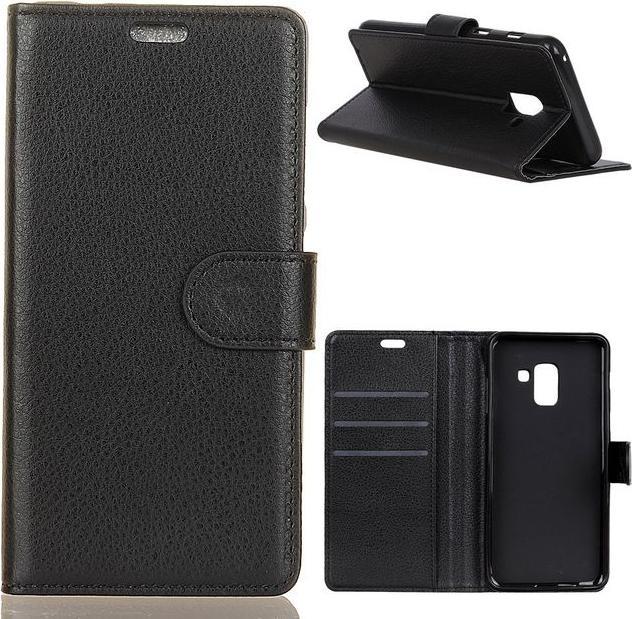 Actual product image MU Classic Litchi Leather Bookcover Series