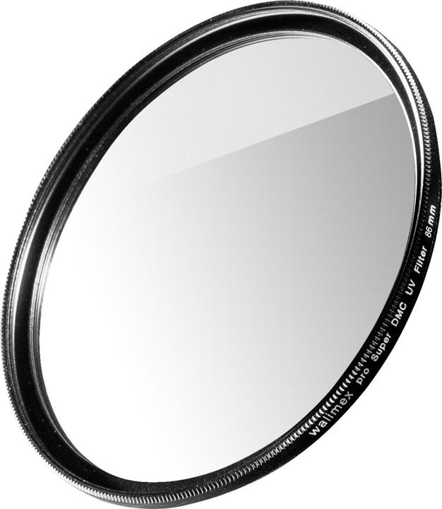 Image du produit Walimex Filtre UV Slim Super DMC 86mm (86 mm, Filtre UV, 16 mm)