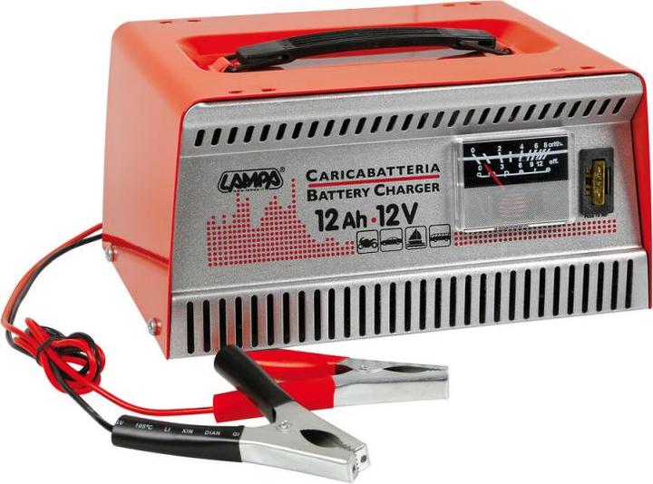 Actual product image Lampa Pro-Charger battery charger 12V - 12A - Elextronic (12V)