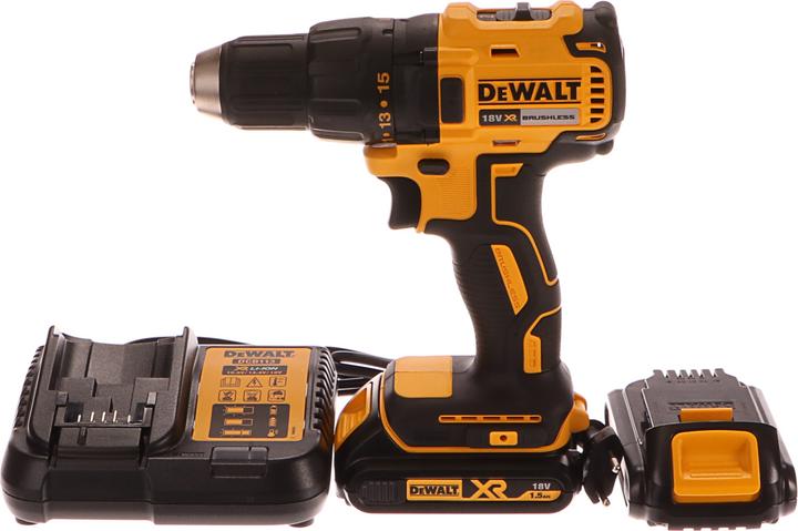 Produktbild DeWalt DCD777S2T (Akkubetrieb)