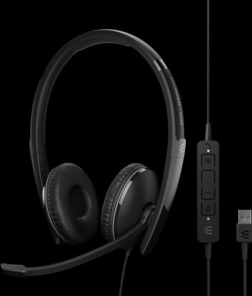 Immagine prodotto Sennheiser Adapt 160T (Cablato, USB-A)