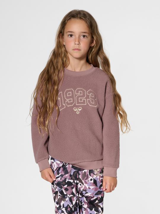 Actual product image hummel hmlCOSSO SWEATSHIRT (104)
