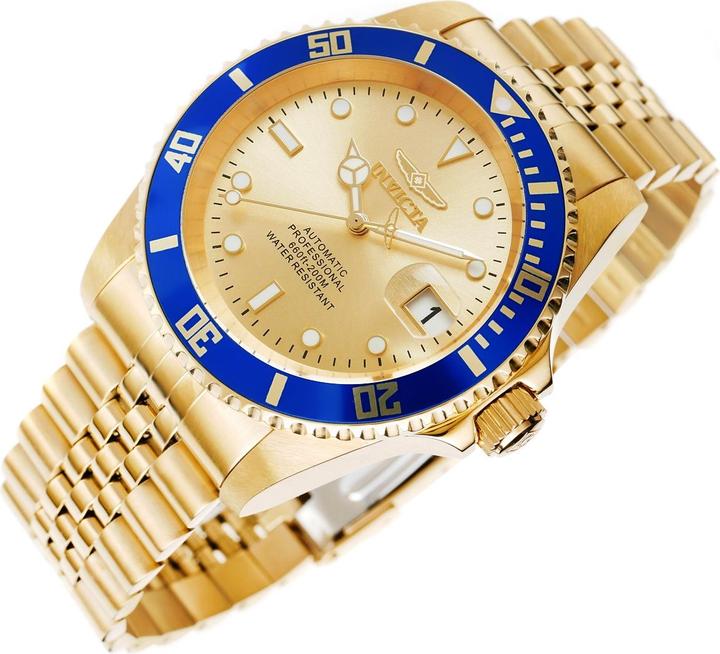 Produktbild Invicta Pro Diver 29185 Herenhorloge - 42mm (42 mm)