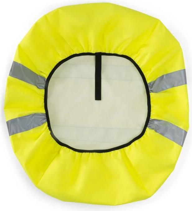 Immagine prodotto Dicota Copertura antipioggia Hi-Vis 65 litri giallo (65 l)