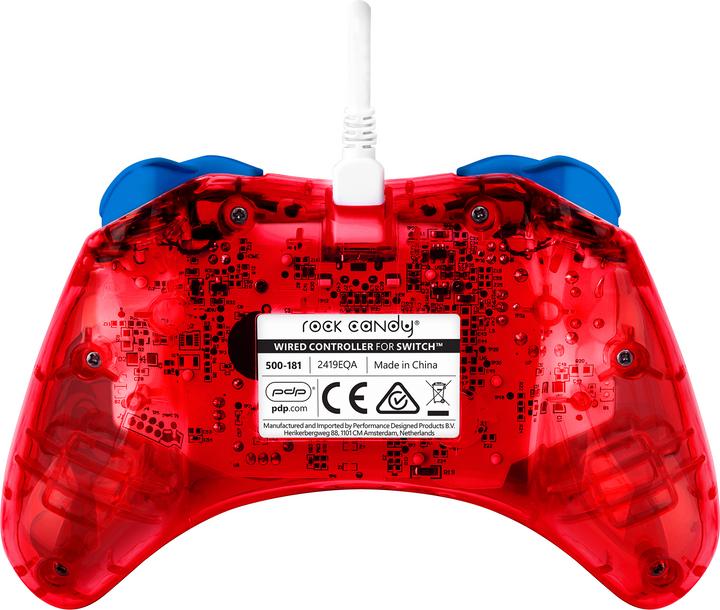 Actual product image PDP Rock Candy - Mario (Switch)