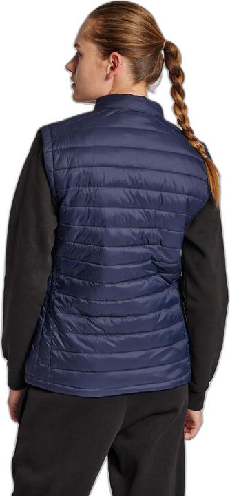 Immagine prodotto hummel Gilet Trapuntato Rosso Donna (XS)