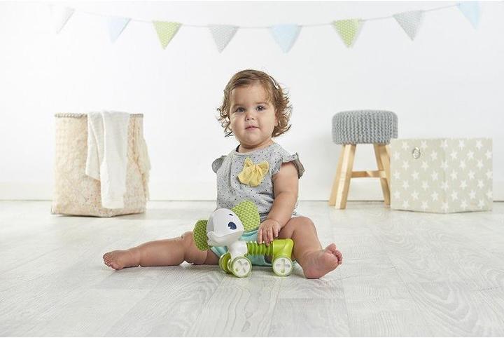 Image du produit Tiny Love Tiny Toy à roulettes Samuel