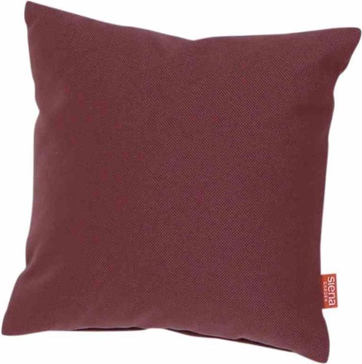 Immagine prodotto Siena Garden Cuscino piccolo, 30x30 cm, adatto a mobili da salotto, materiale di rivestimento in polipropilene (30 x 30 x 12 cm)