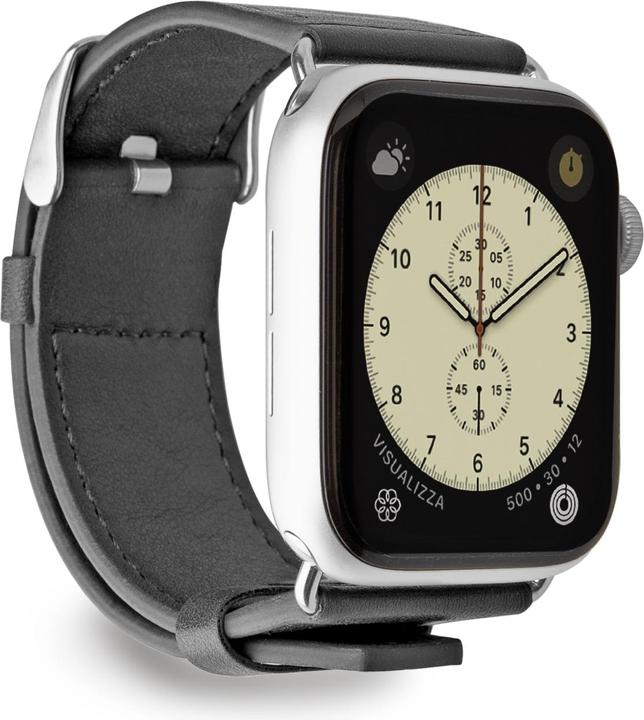 Immagine prodotto SBS Cinturino in pelle sintetica per Apple Watch 42-44-45-49mm/Ultra (Ecopelle)