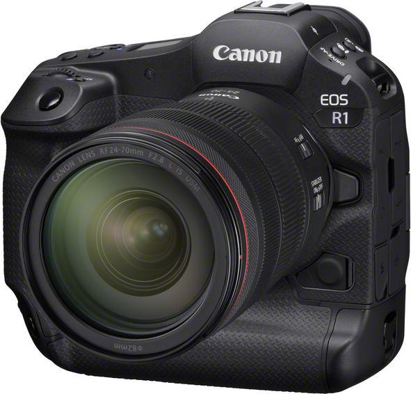 Produktbild Canon EOS R1 (24.20 Mpx, Vollformat)