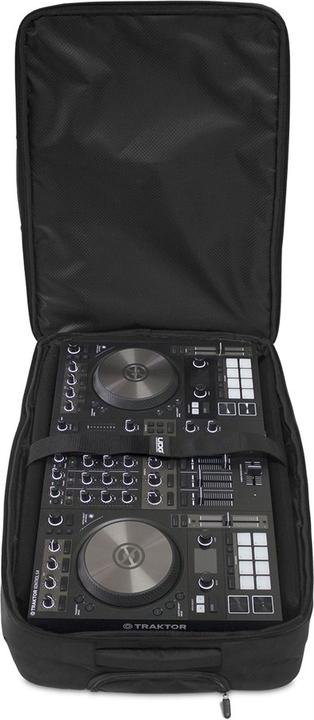 Actual product image UDG U8015BL WHEELED MIDI CONTROLLER CASE 22" BLACK