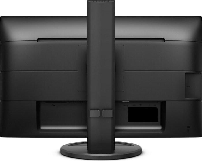 Actual product image Philips 243B9/00 (1920 x 1080 pixels, 24")