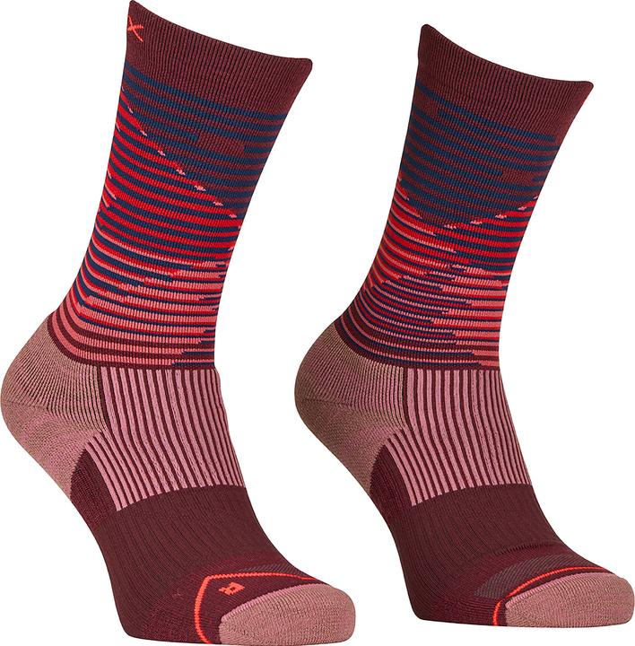 Ortovox Women's All Mountain Mid Socks