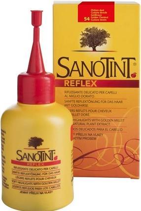 Image du produit Sanotint Coloration des cheveux 54 brun doré (brun doré)