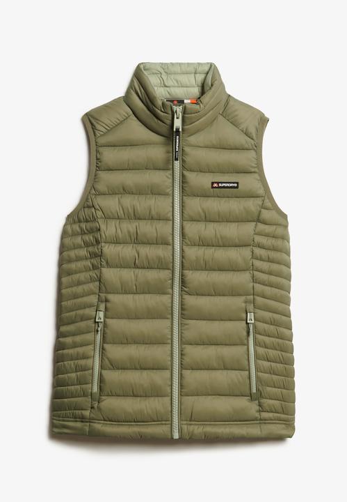 Actual product image Superdry Fuji Lite Padded Gilet (S)